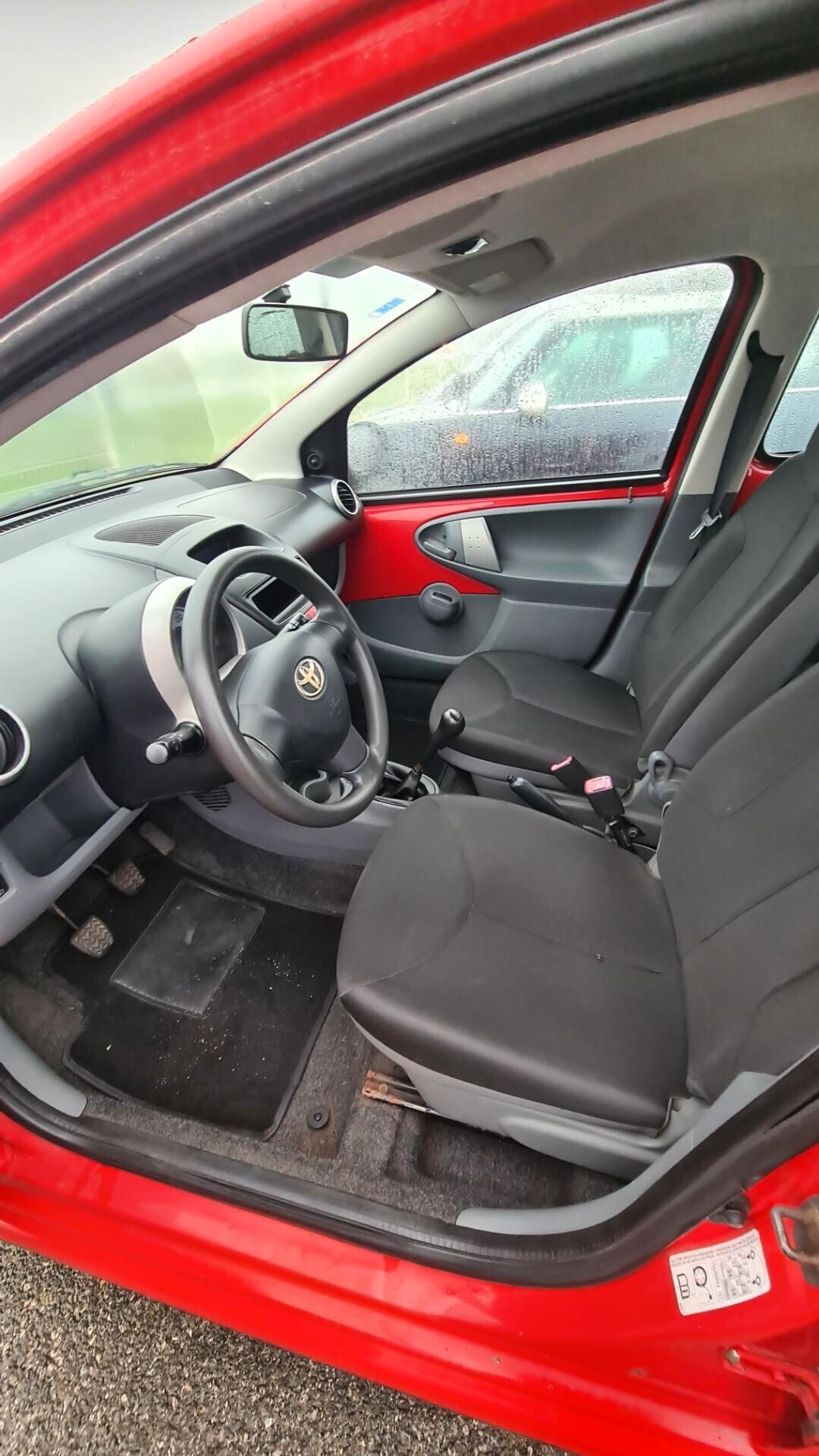 Toyota Aygo 1.0 5 porte