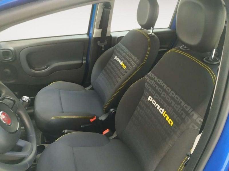 FIAT Pandina 1.0 firefly hybrid s&s 70cv