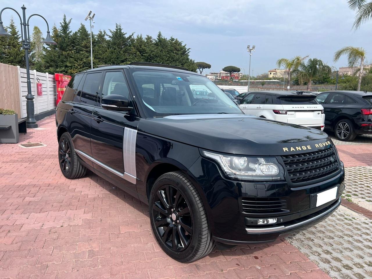 Land Rover Range Rover Range Rover 3.0 TDV6 Vogue