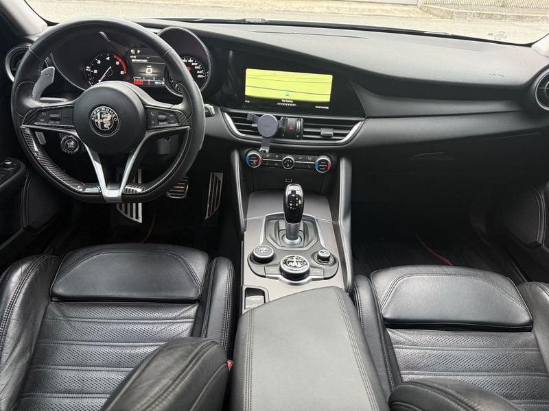 Alfa Romeo Giulia 2.2 Turbo AT8 Q4 Veloce 210cv