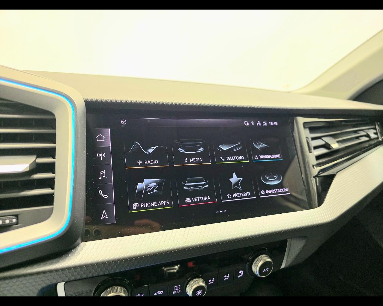 AUDI A1 SPORTBACK 30 TFSI S-TRONIC S-LINE EDITION