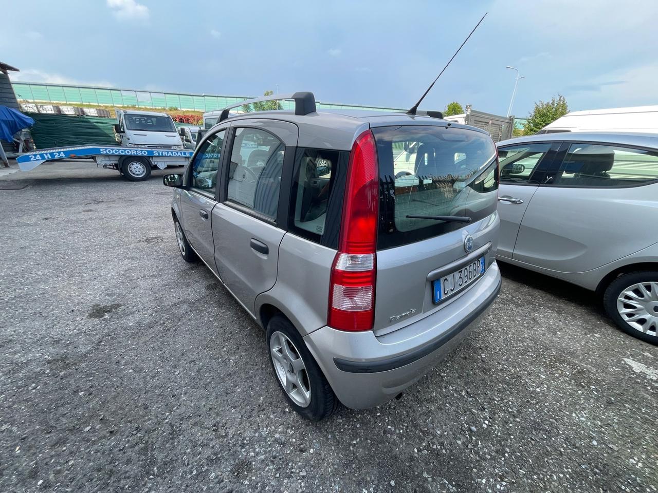 Fiat Panda 1100 i.e. cat Young