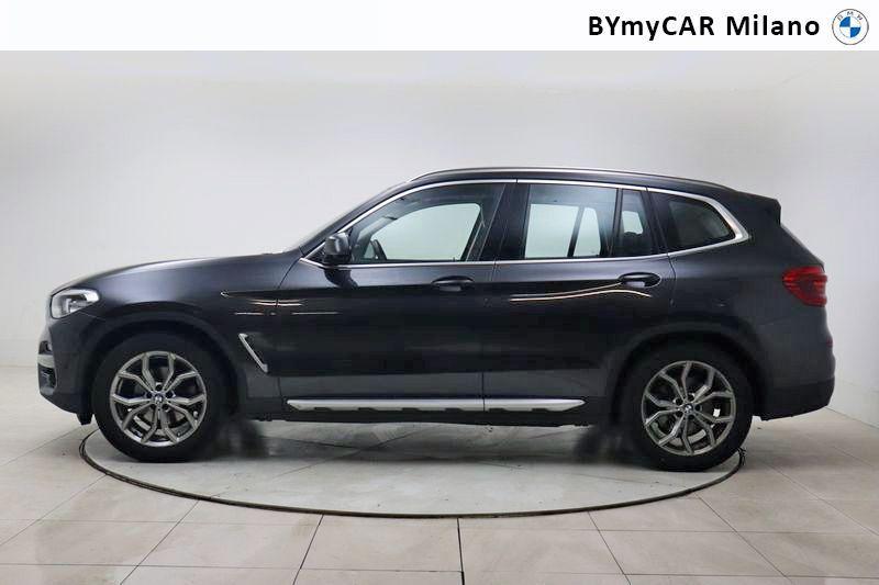 BMW X3 20 i xLine xDrive Steptronic