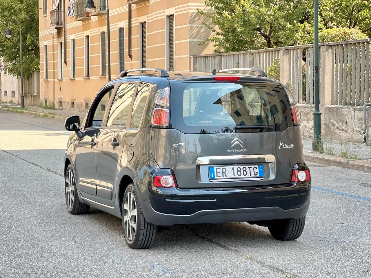 Citroen C3 Picasso 1.4 VTi 95 Seduction