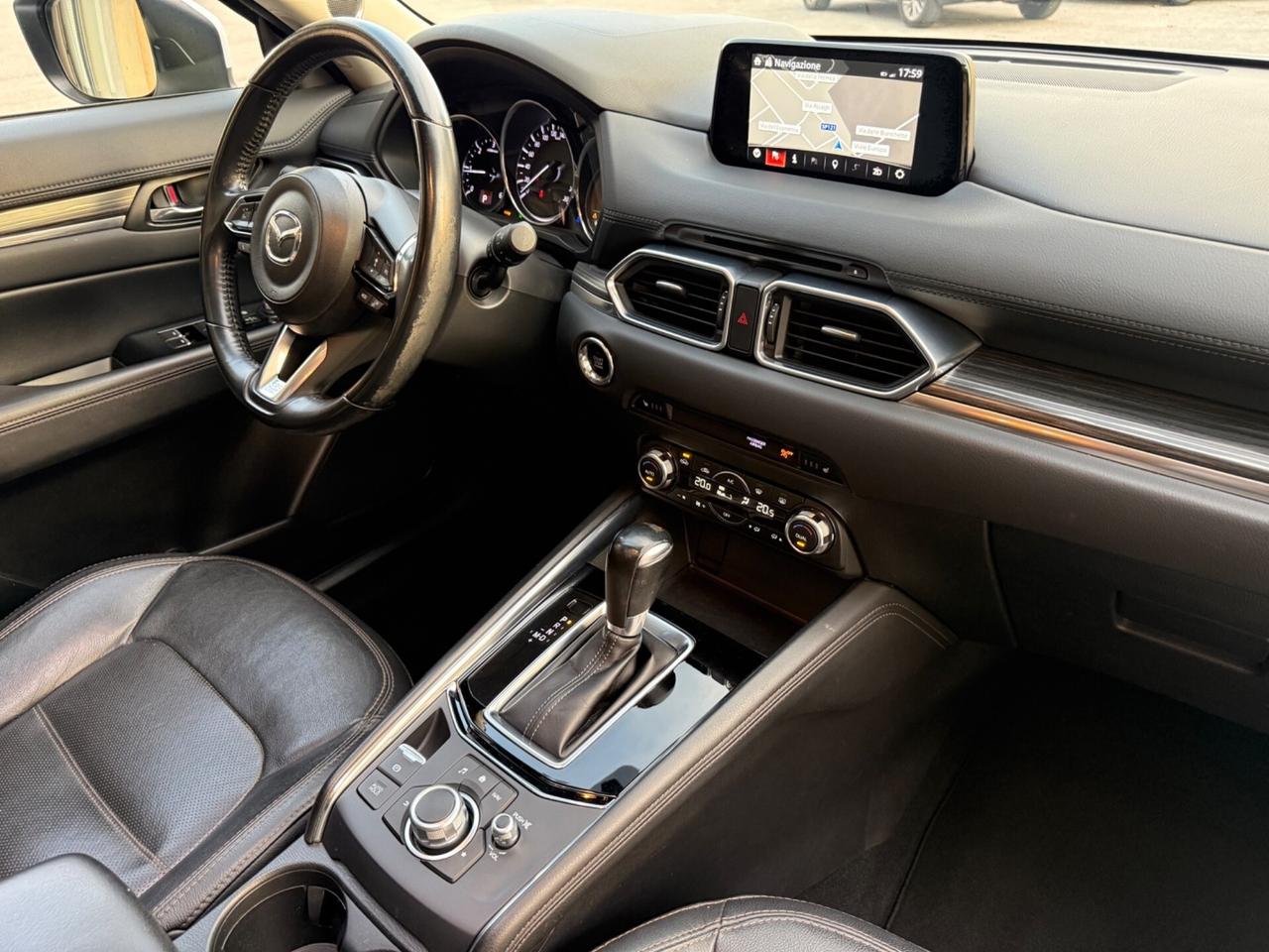 Mazda CX-5 2.2L Skyactiv-D 175 CV AWD Exceed