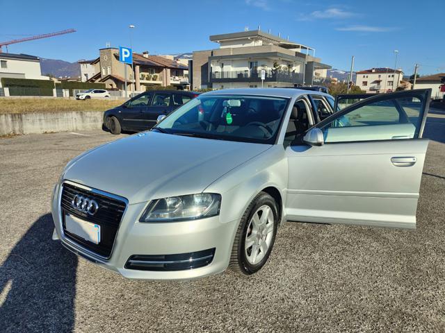 AUDI A3 1.2 Benzina 5 Porte ( TAGLIANDATA )