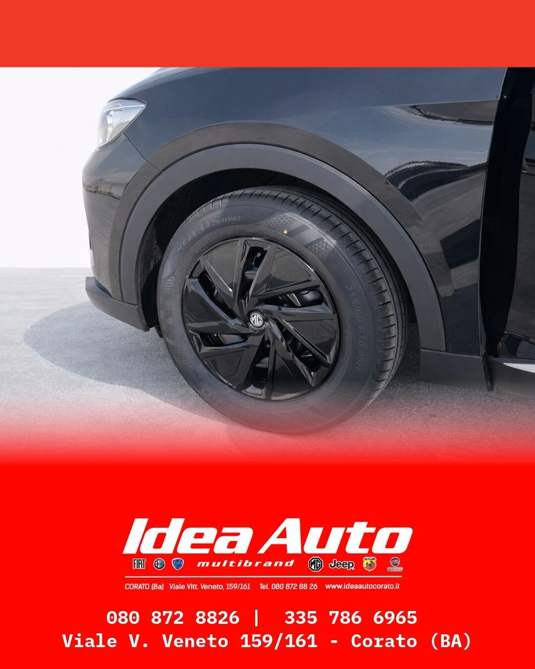 Mg ZS 1.5 Standard KM 0