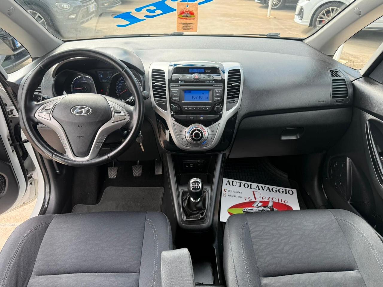 Hyundai iX20 1.4 CRDI 90 CV Comfort