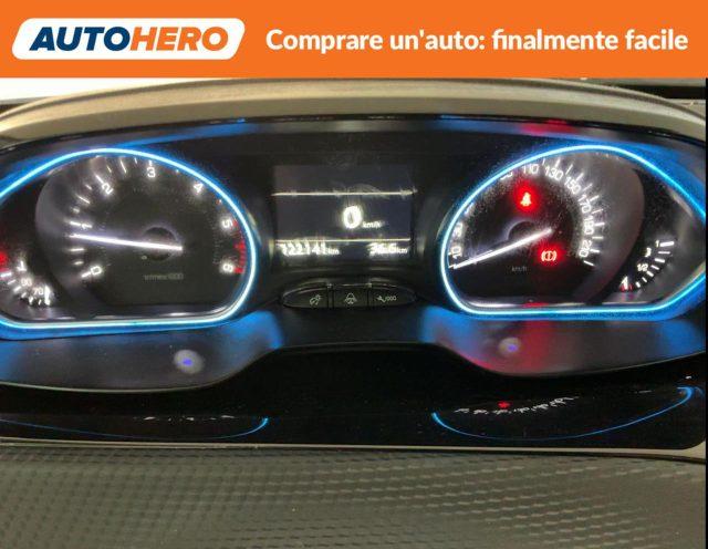 PEUGEOT 2008 1° serie BlueHDi 120 S&S Allure