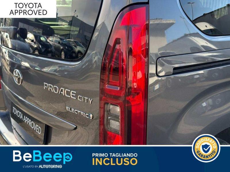 Toyota Proace City Ver. El PROACE CITY VERSO ELECTRIC L1 50KWH D LUXURY
