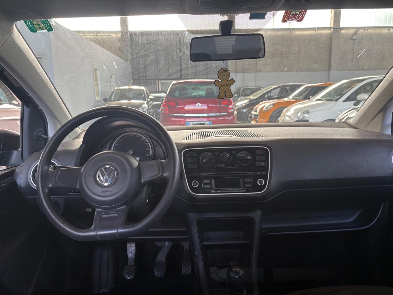 Volkswagen up! 1.0 5p. move