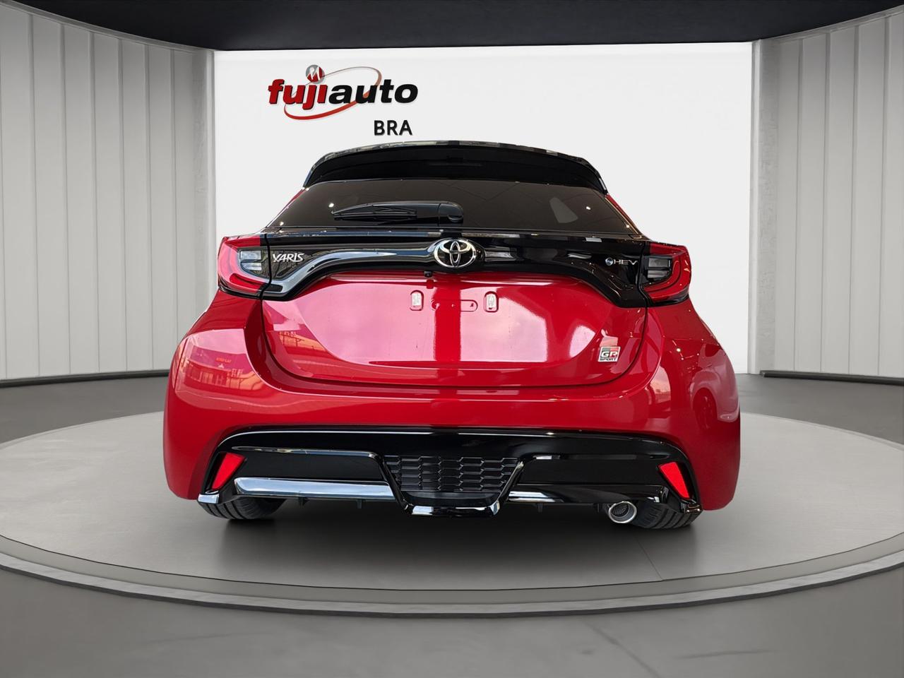 Toyota Yaris 1.5h 130 GR Sport