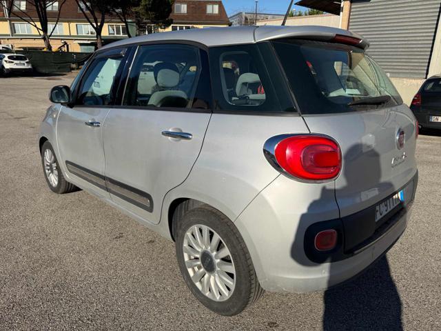 FIAT 500L 124,895km 1.3Mjt 95CV Lounge nessun lavoro da fare