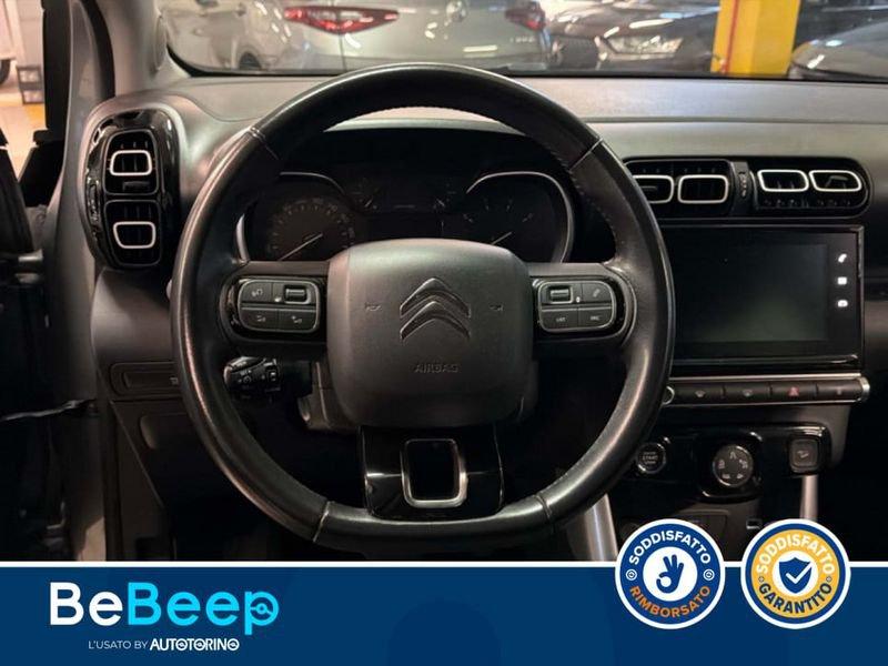 Citroën C3 Aircross 1.2 PURETECH SHINE S&S 110CV EAT6 MY18