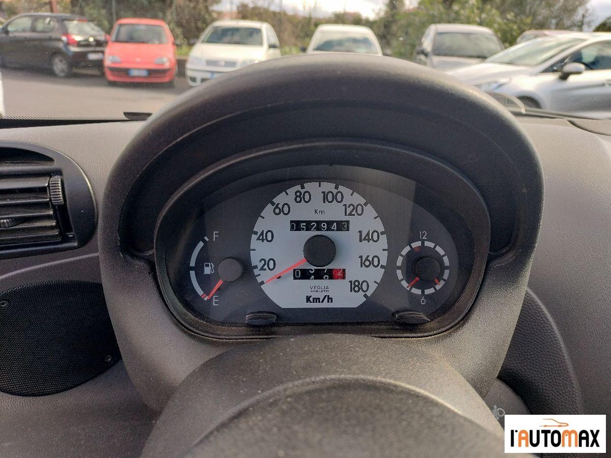 FIAT - Seicento 1.1 Suite