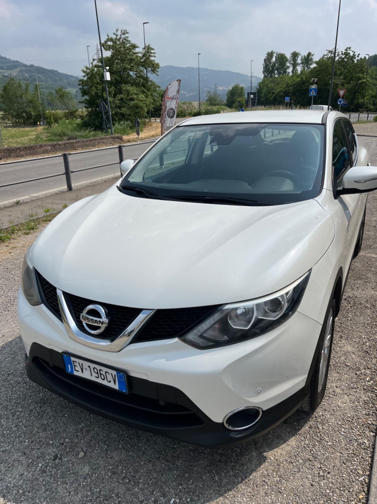 Nissan Qashqai 1.6 dCi 4WD Acenta