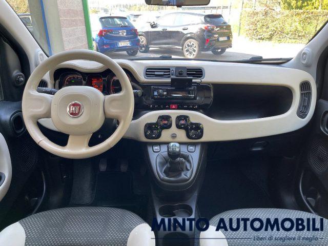 FIAT Panda 4X4 1.3 MJT 75CV 16V UNIPROPRIETARIO KM-59.700