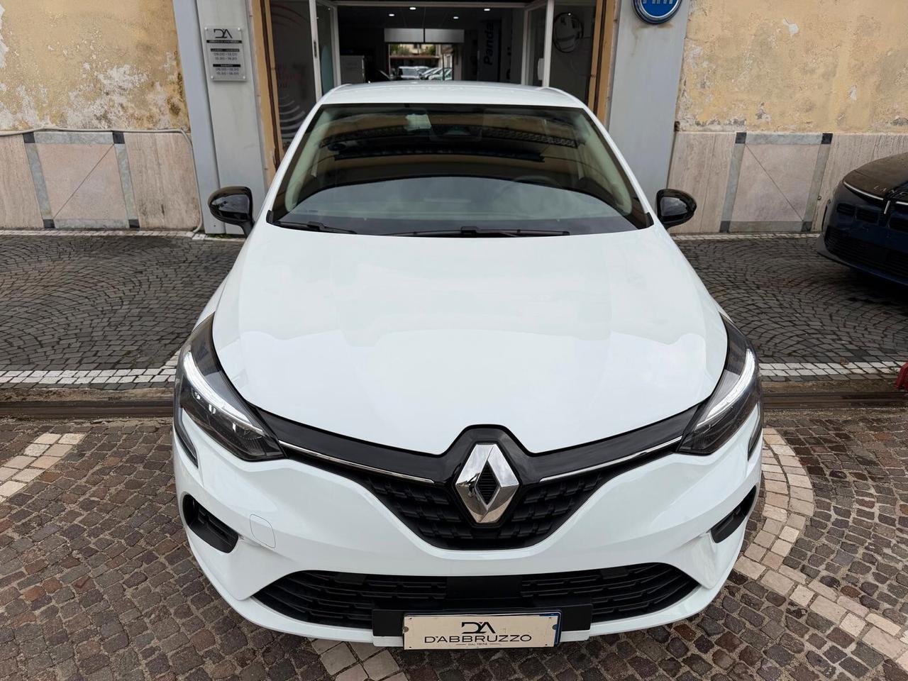 Renault Clio 1.0 GPL DI SERIE 100 CV Equilibre
