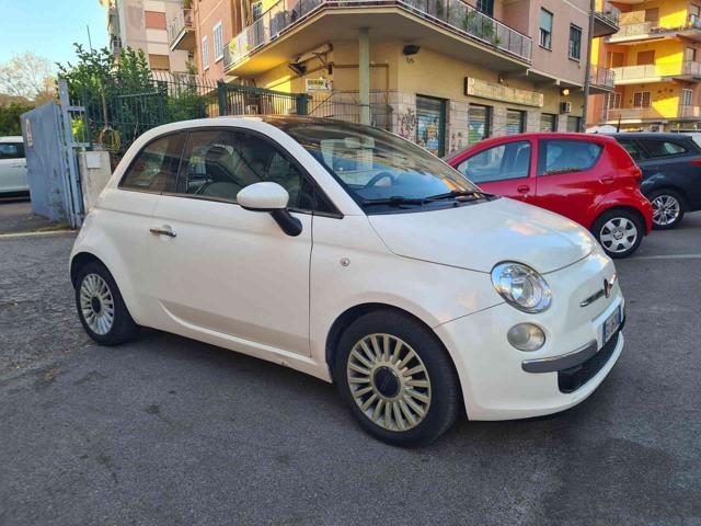 FIAT 500 1.2 EasyPower Lounge