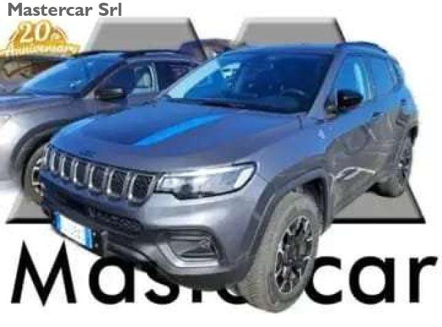 JEEP Compass 1.3 turbo t4 phev Trailhawk 4xe Auto - GL748AS