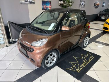 Smart ForTwo 1000 62 kW cabrio passion
