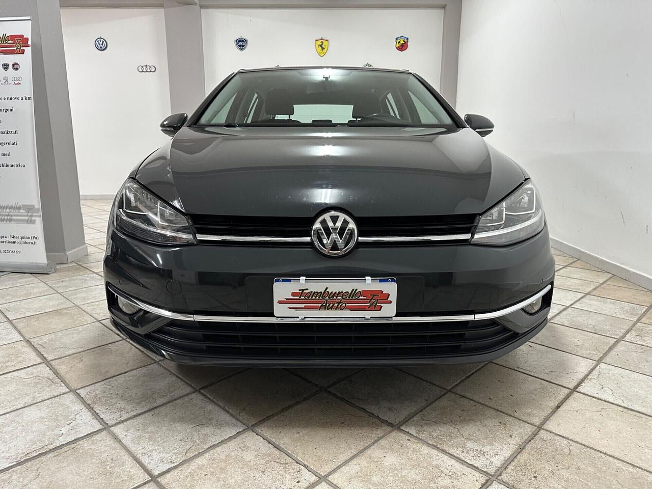 Volkswagen Golf 1.6 TDI 115 CV 5p. Business BlueMotion Technology