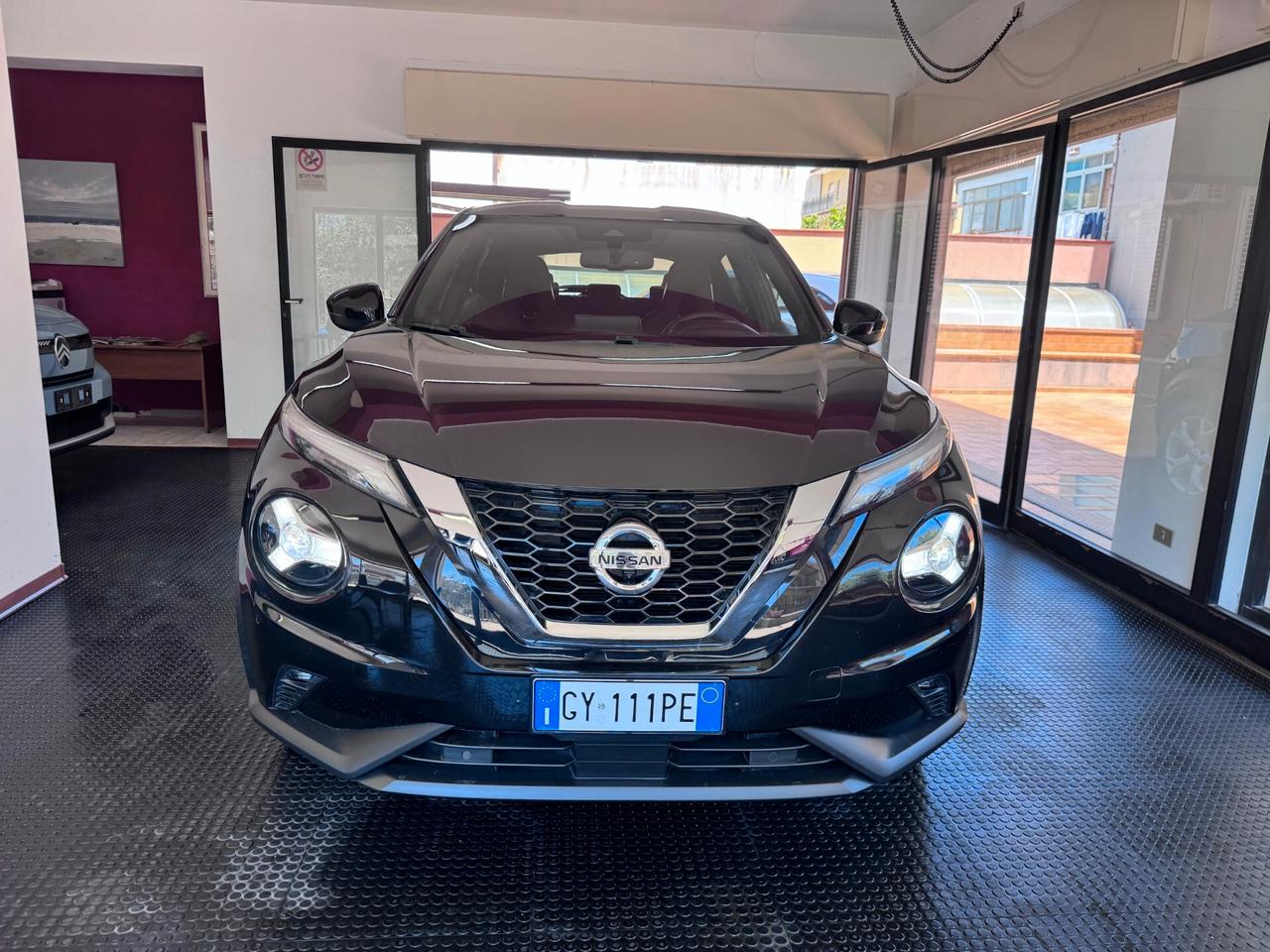 Nissan Juke 1.0DIG-T 117cv Tekna 2020 promo