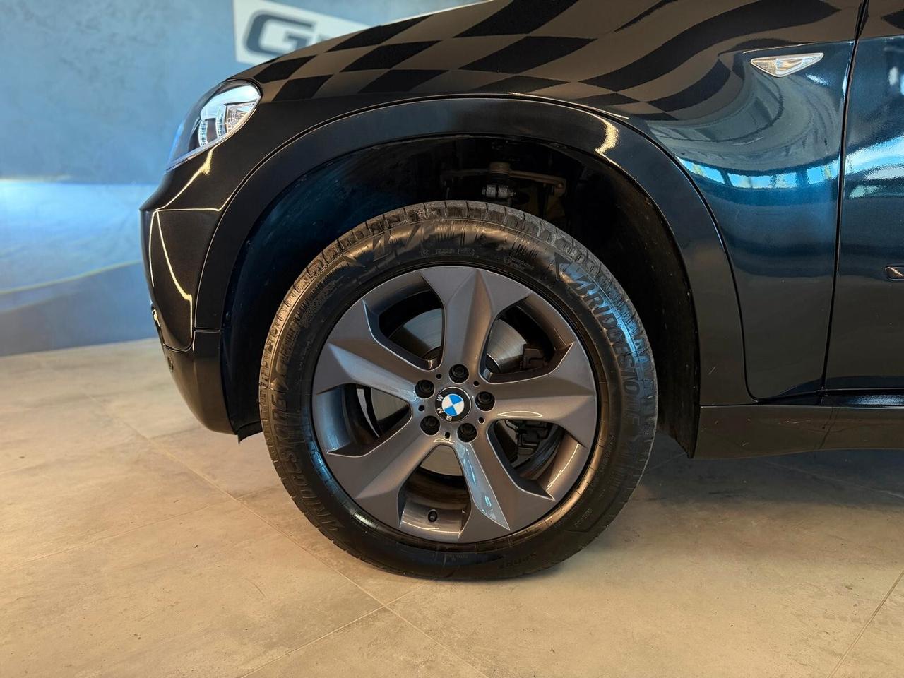 Bmw X5 3.0d cat Futura