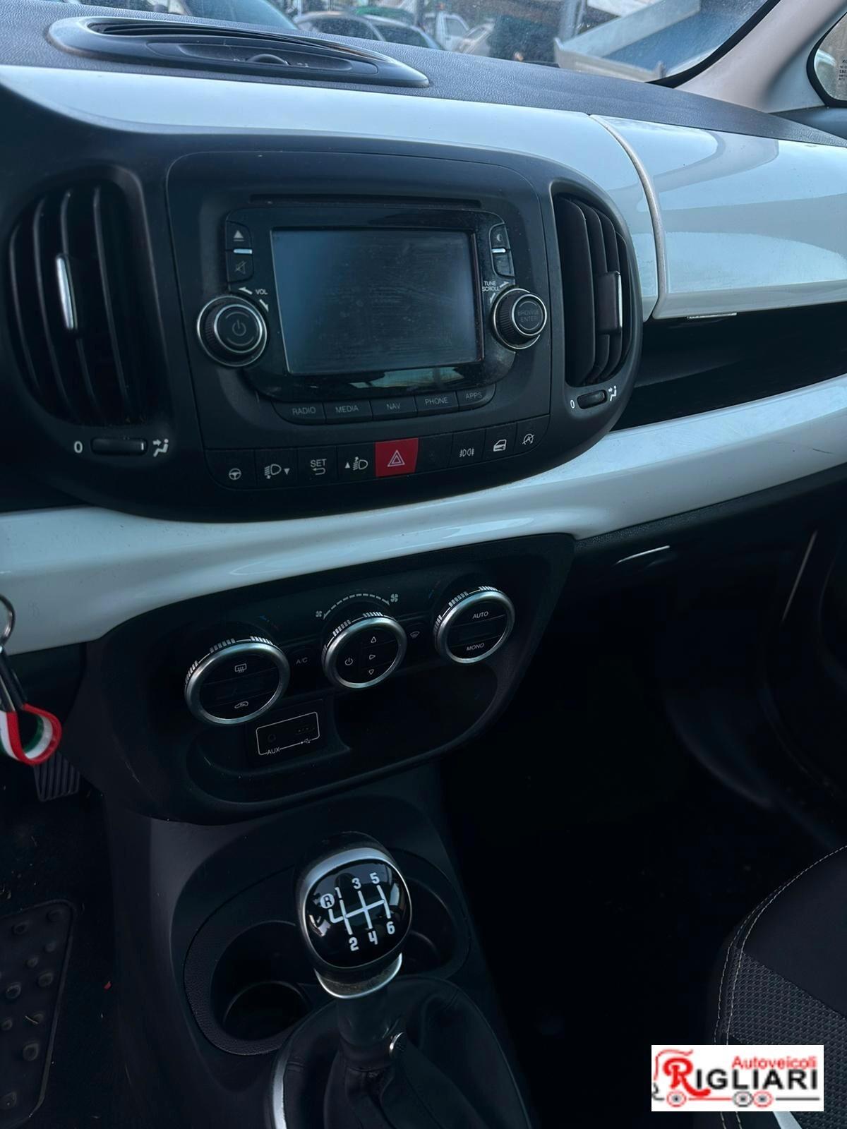 Fiat 500L 1.6 Multijet 120 CV Trekking