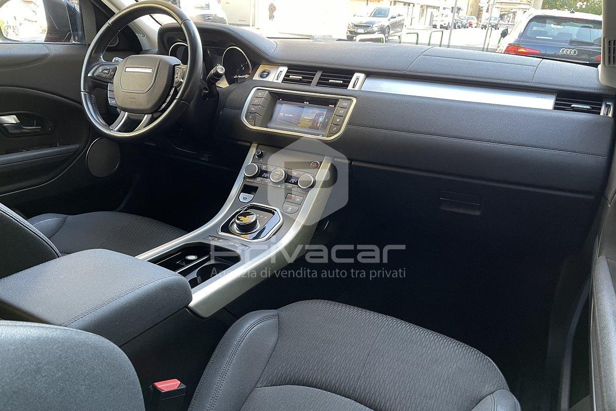 LAND ROVER Range Rover Evoque 2.0 TD4 150 CV 5p. HSE