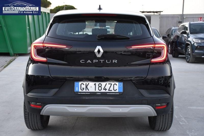 Renault Captur Captur 1.0 tce Business Gpl 100cv my21