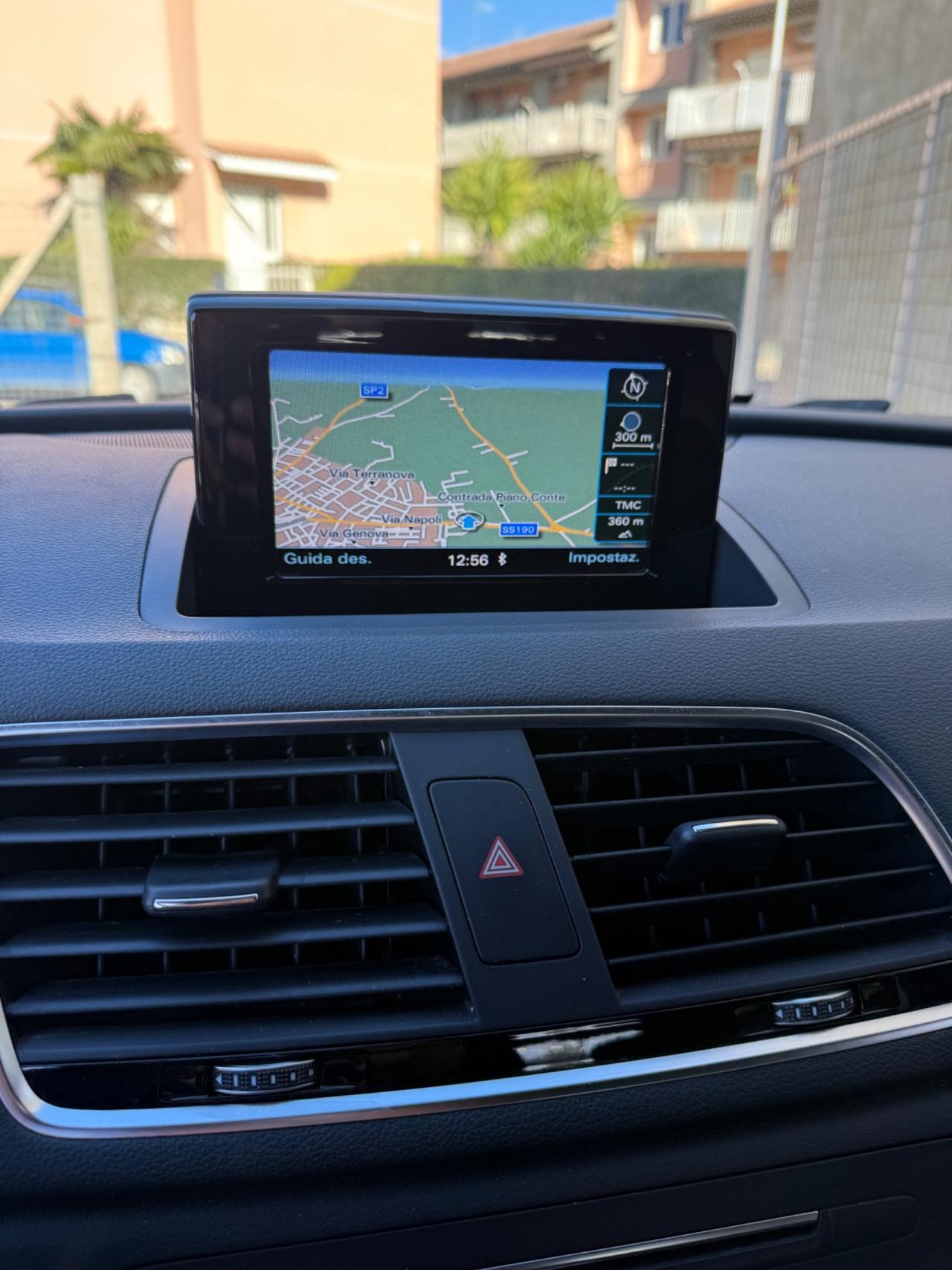 Audi Q3 2.0 TDI 150 CV S tronic Sline