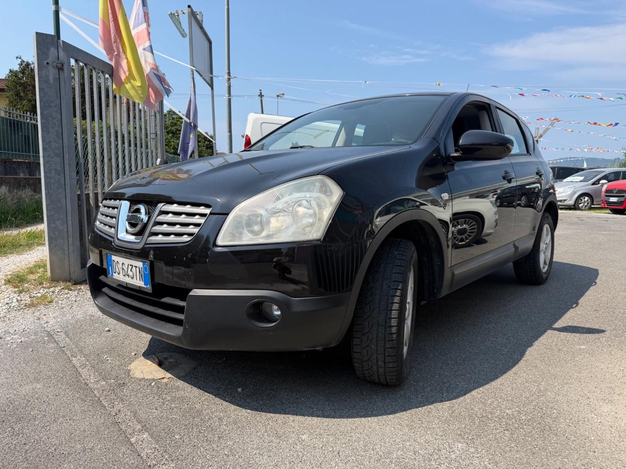 Nissan Qashqai 1.6 16V Tekna