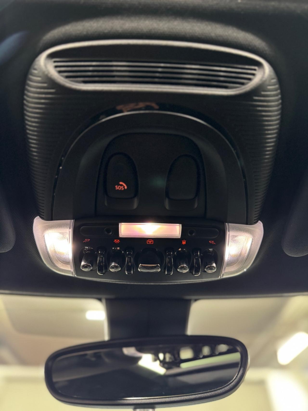 MINI COOPER SD ALLESTIMENTO JOHN COOPER WORKS