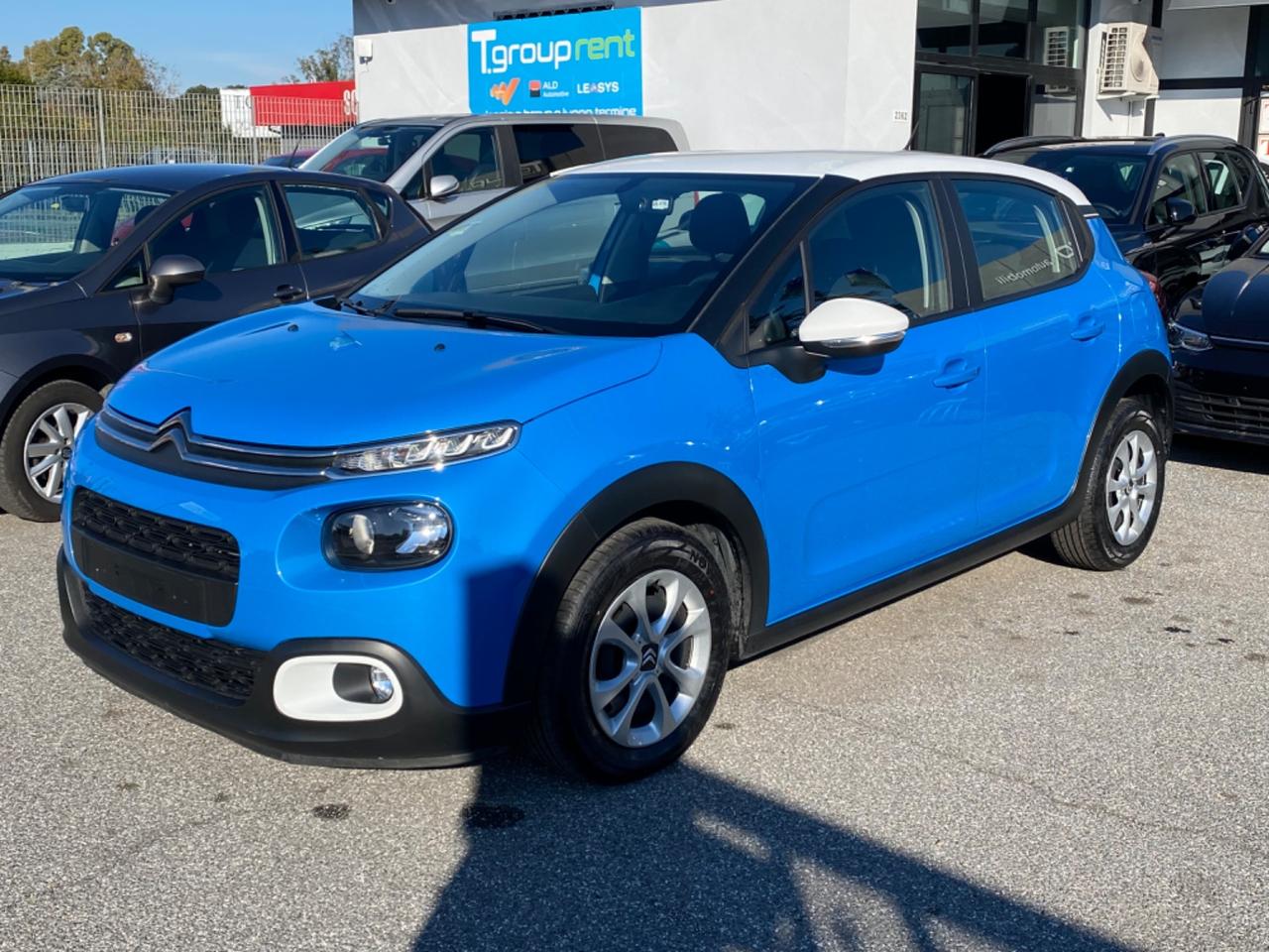 Citroen C3 BlueHDi 100 Feel