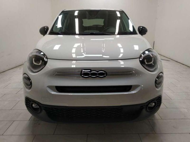 FIAT 500X 1.5 t4 hybrid 130cv dct