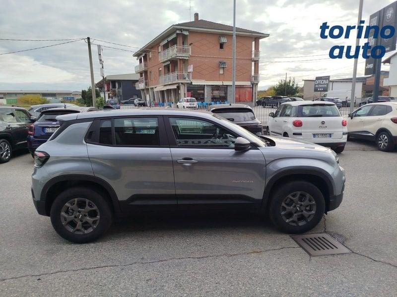 Jeep Avenger Avenger 1.2 Turbo 100 CV MHEV Altitude