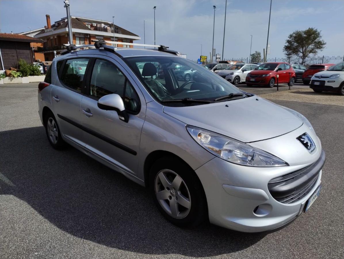 PEUGEOT 207 SW HDi 90CV X Line