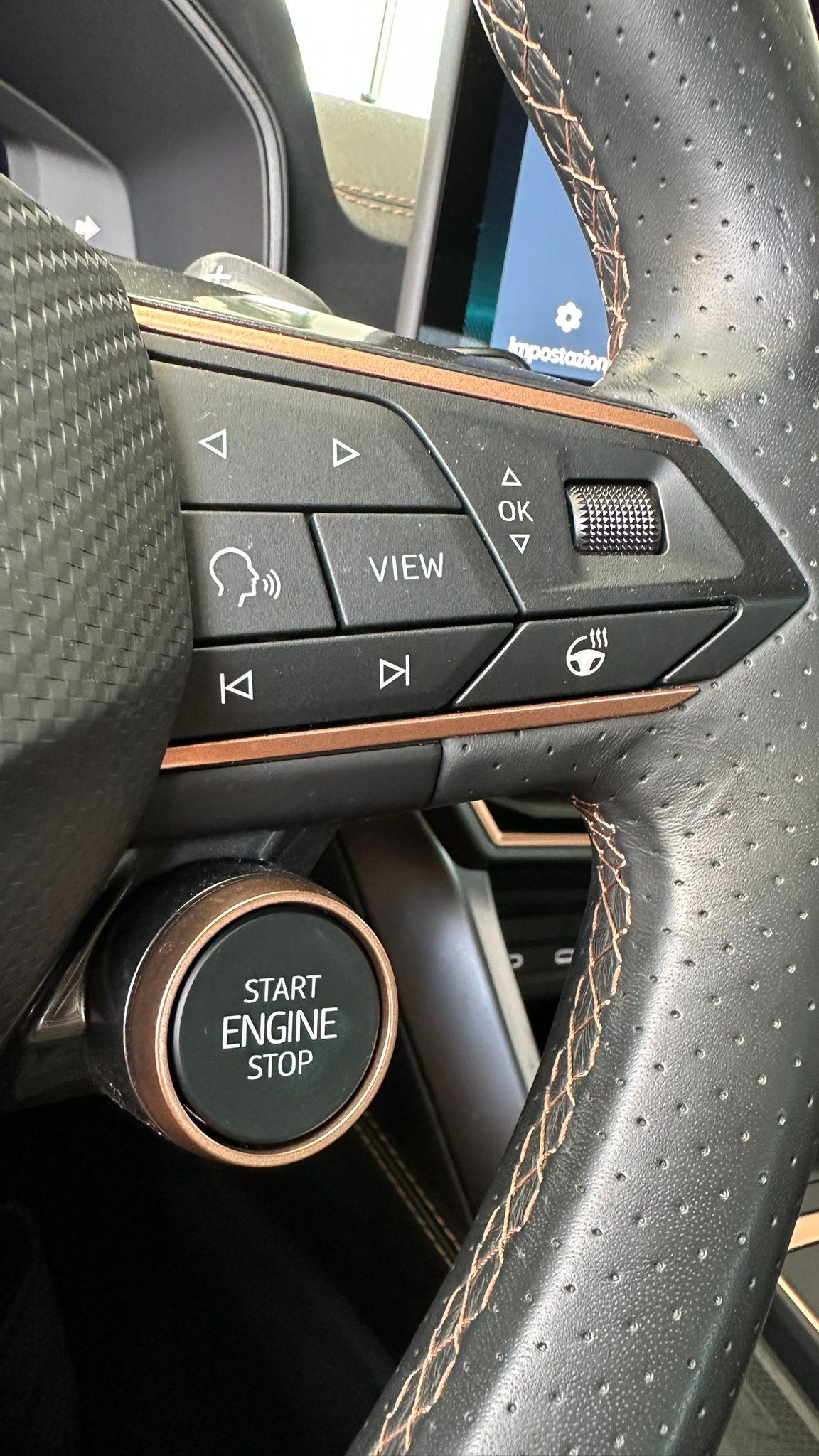 Cupra Leon 2.0 tdi 150cv dsg