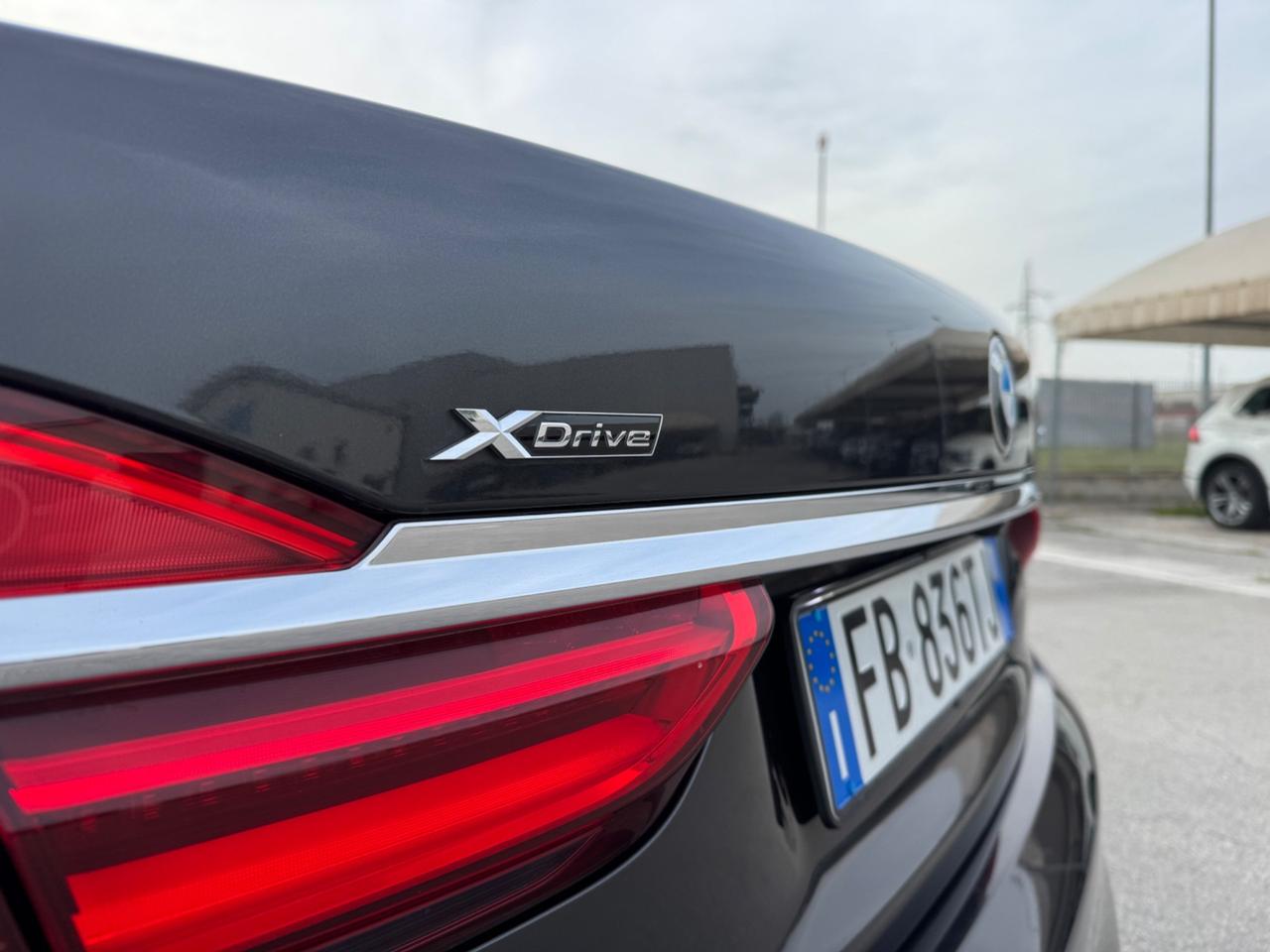 Bmw 730 730d xDrive Luxury