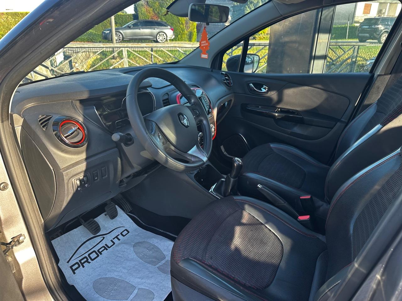 Renault Captur dCi 8V 90 CV Start&Stop Energy Intens