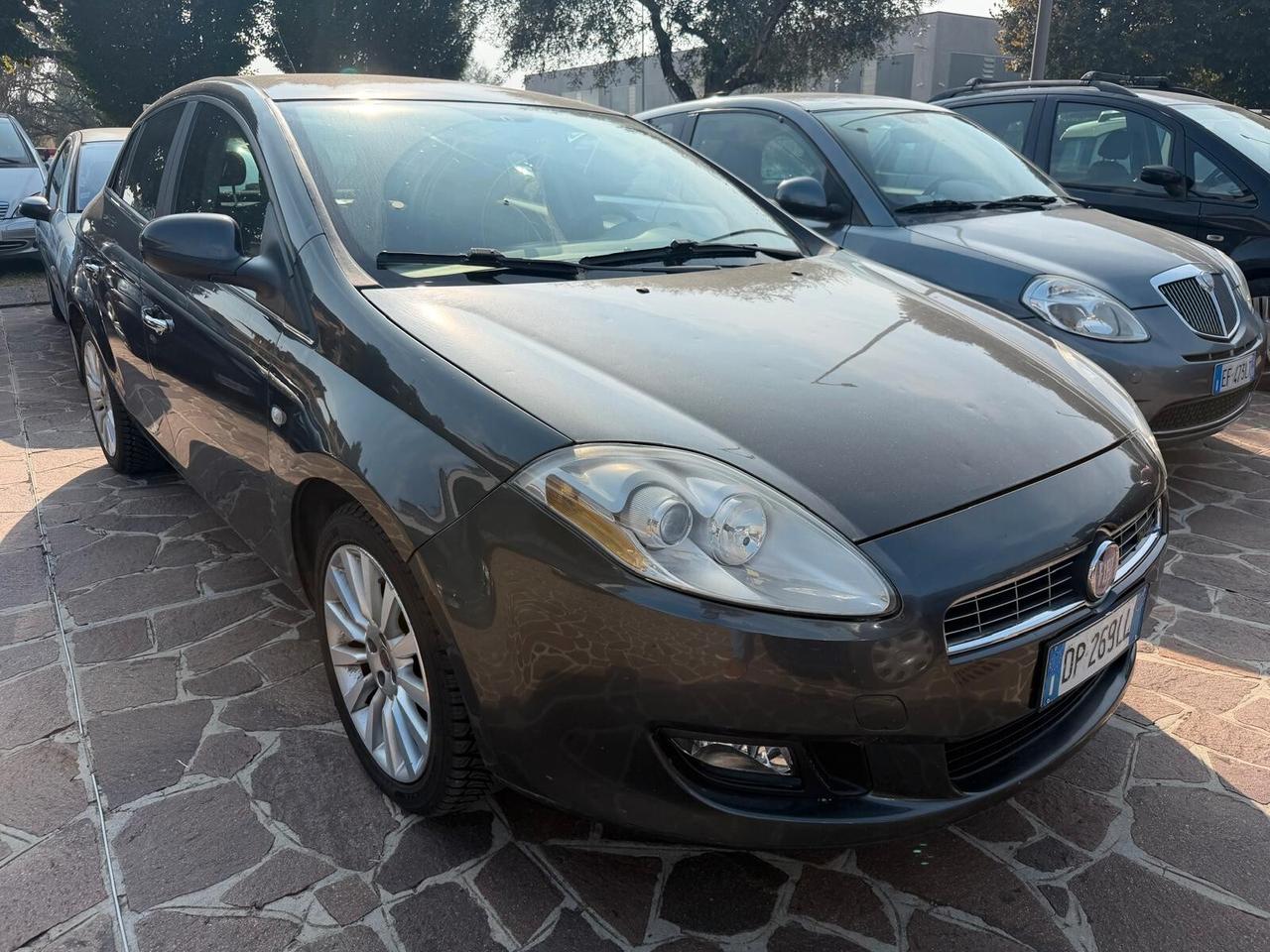 Fiat Bravo 1.6 MJT 105 CV Emotion NEOPATENTATI