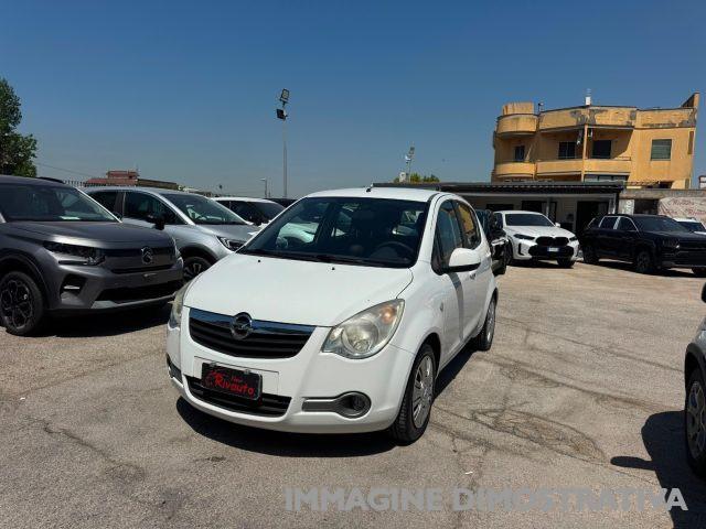 OPEL Agila 1.0 GPL 12V 68CV Enjoy