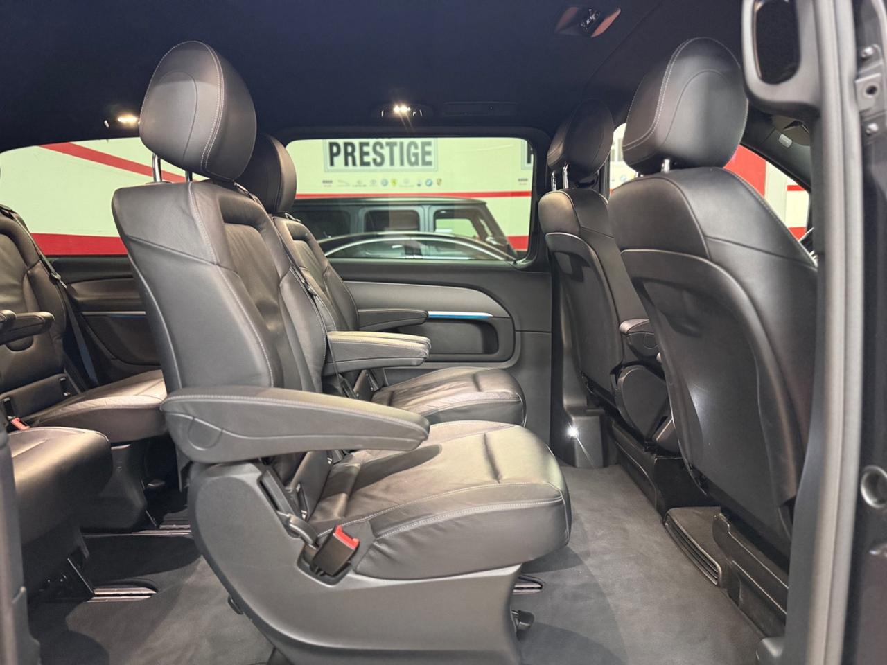 Mercedes-benz V 250 Long d Premium-Amg 4matic