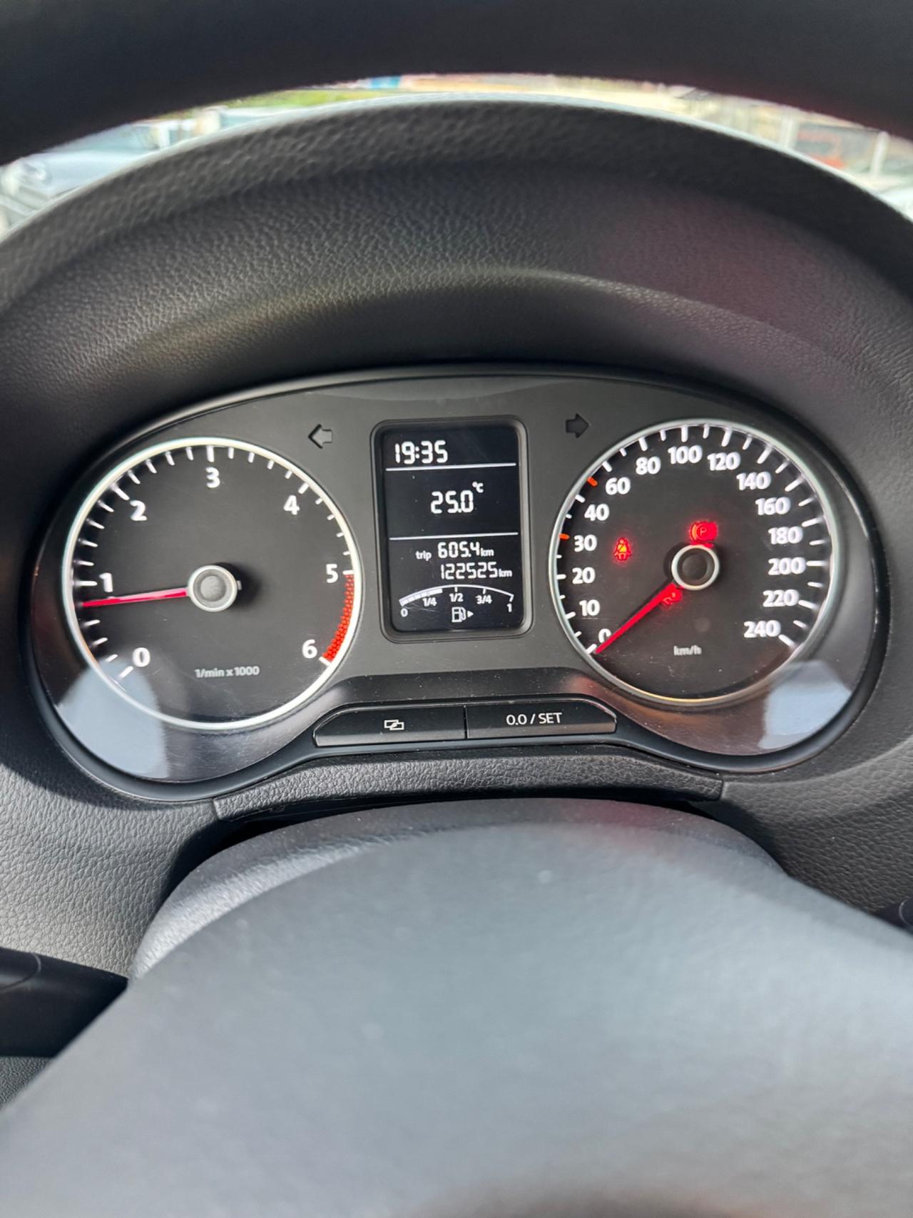 Volkswagen Polo 1.2 TDI DPF 5 p. Comfortline