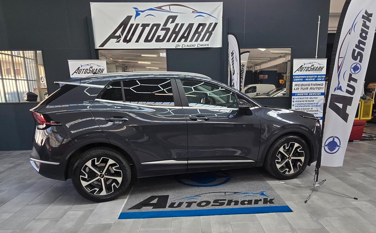 KIA SPORTAGE 1.6 CRDI STYLE 2WD 136CV 2022