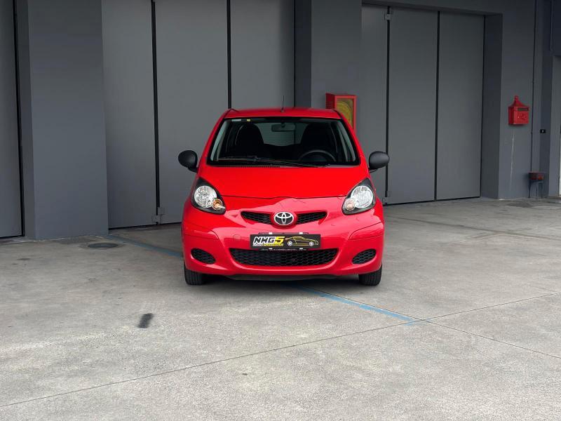 Toyota Aygo 5 Porte Aygo 5p 1.0 Sol FL