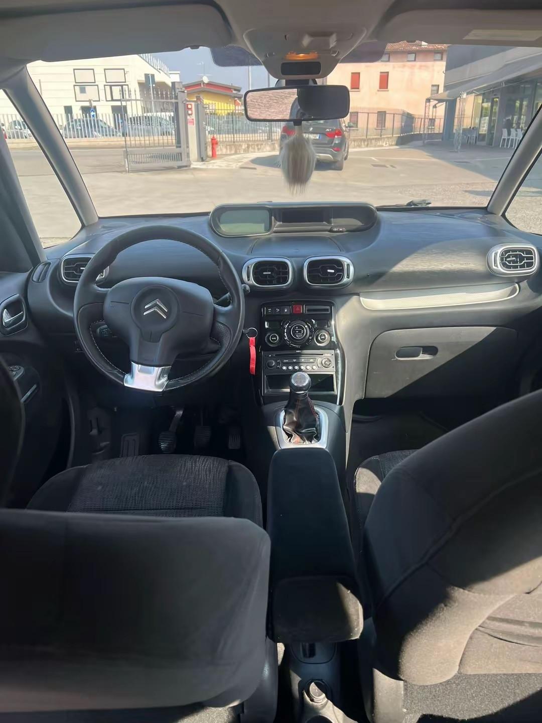 Citroen C3 Picasso 1.4 VTi 95 Exclusive Style