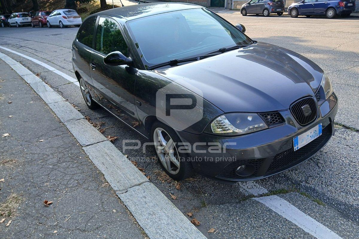 SEAT Ibiza 1.4 16V 85CV 3p. Stylance DUAL
