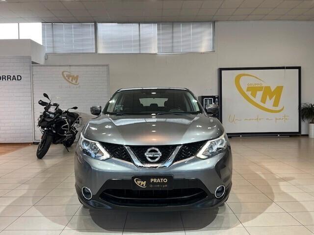 Nissan Qashqai 1.5 dCi Acenta